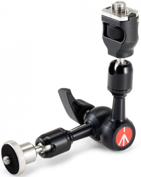 Manfrotto 244 Micro Arm With Arri Style Adapter