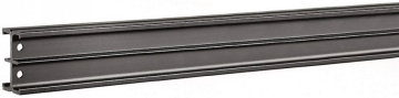 Manfrotto Black Anodised 5M Rail
