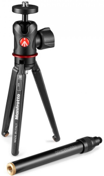 Manfrotto Table Top Tripod With 492 Ball Head