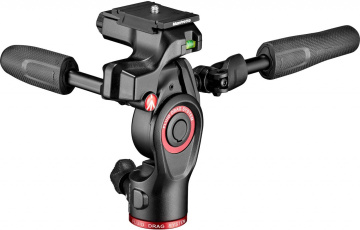 Manfrotto Befree 3-Way Live Head Tripod