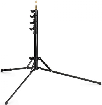 Manfrotto Nano Plus Stand, Black