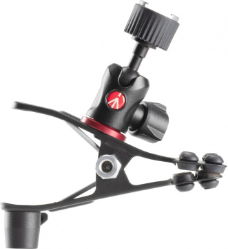 Manfrotto Cold Shoe Spring Clamp