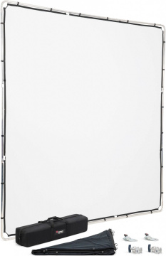 Manfrotto Pro Scrim All In One Kit 2,9 x 2,9 m XL