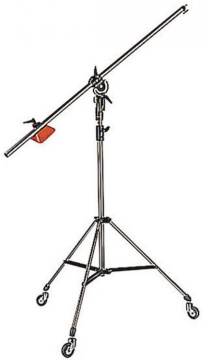 Manfrotto Light Boom 35 Black A25 W/Cine
