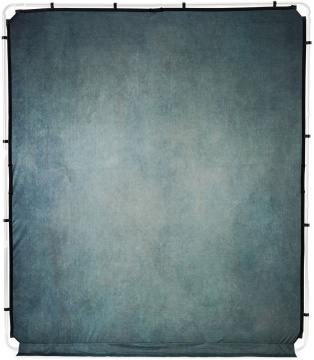Manfrotto EzyFrame Vintage Background Cover 2 x 2,3 m Sage