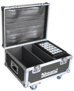 BeamZ Professional FLC5402 Flightcase for 2 ks Star-Color 540
