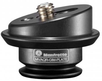 Manfrotto Move Quick Release System, Gim-Pod Plate