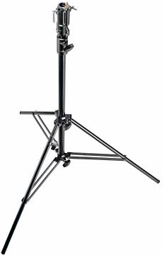 Manfrotto Black Aluminium 2-Section Stand