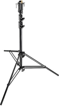 Manfrotto Cine Stand, Black Zinc