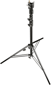 Manfrotto Black Aluminium Senior Stand