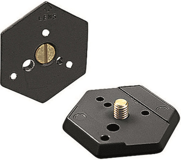 Manfrotto Hexagonal Assy Plate For Hasselblad Camera