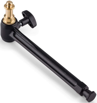 Manfrotto Extension Arm Plugs Into Super Clamp 035