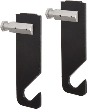 Manfrotto Background Paper Single Hooks Set Of Two