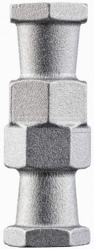 Manfrotto Joining Stud For 2 Super Clamps 035 At Right Angle