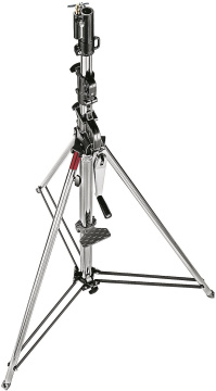 Manfrotto Wind-Up With Safety Release Cable