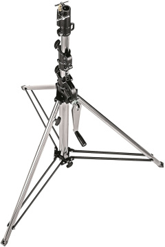 Manfrotto Steel Short Wind Up Stand