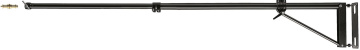 Manfrotto Black Wall Boom (Stand Not Included)