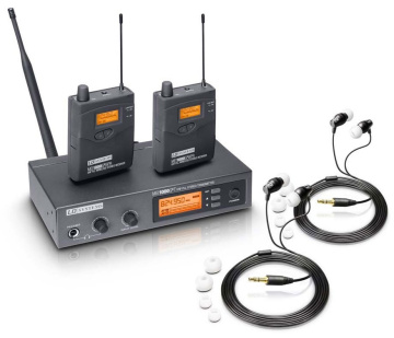 LD Systems MEI 1000 G2 Bundle
