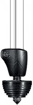 Manfrotto Spiked Foot For Tube D11,6