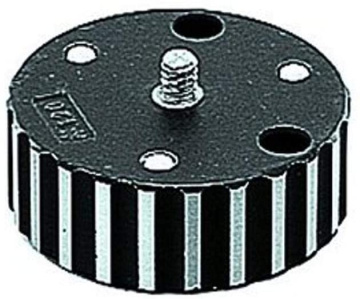 Manfrotto Adapter For Tripods 3/8M-3/8F