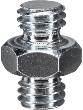 Manfrotto Short Adapter Spigot 3/8