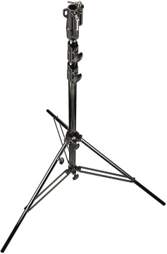 Manfrotto Heavy Duty Black Stand