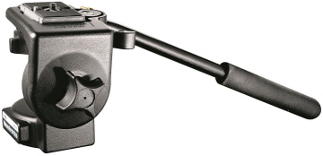 Manfrotto 128RC Micro Fluid Video Head, Aluminium
