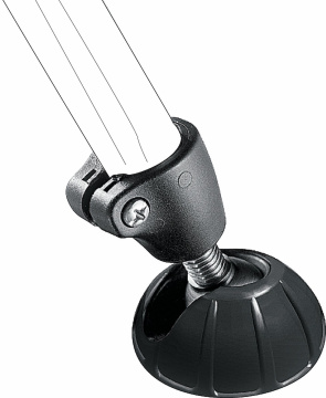 Manfrotto Suction Cup / Retractable Spiked Foot 15 m