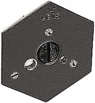 Manfrotto Plate With 1/4