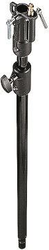 Manfrotto Black Aluminium Extension 2-Section Stand