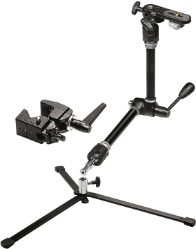 Manfrotto Magic Photo Arm Kit, Aluminium With Lock