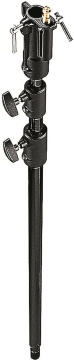 Manfrotto Black Aluminium High Stand Extension