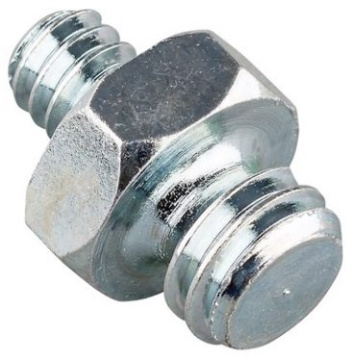 Manfrotto Short Adapter Spigot 3/8