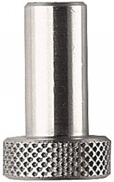 Manfrotto Adapter Stud, Diameter 3/8