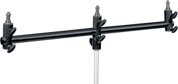 Manfrotto Microphone Support, Black