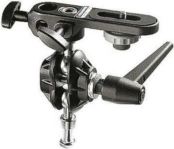 Manfrotto Double Ball Joint Head