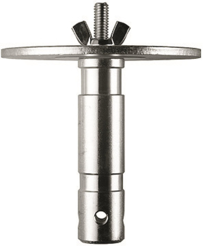 Manfrotto 28 mm Male Adapter 1 1/8