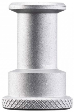 Manfrotto 16 mm Male Adapter 3/8