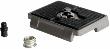 Manfrotto Quick Release Plate With 1/4