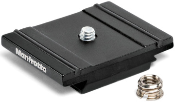 Manfrotto 200PL Plate Aluminium RC2 And Arca-swiss