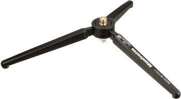 Manfrotto Table Top Tripod, 1/4