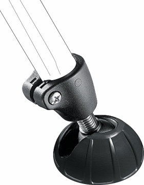 Manfrotto Suction Cup / Retractable Spiked Foot 22SCK3