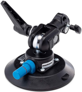 Manfrotto Pump Cup With 16 mm Socket