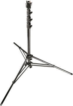 Manfrotto Black Steel Super Stand