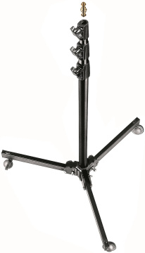 Manfrotto Black Baby Studio Stand