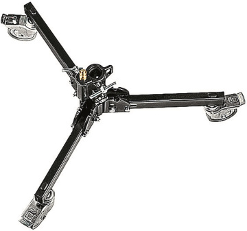 Manfrotto Black Small Brake Base