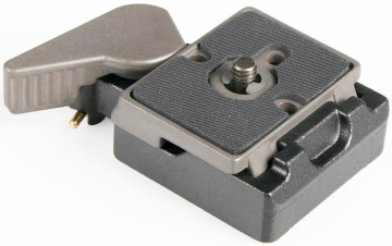 Manfrotto Quick Change Rectangular Plate Adapter