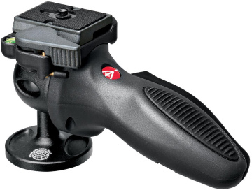 Manfrotto Light Duty Grip Ball Head