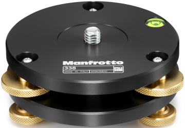 Manfrotto Levelling Base