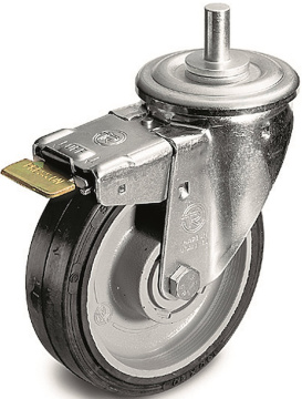 Manfrotto Wheel Set 160 mm With Brakes